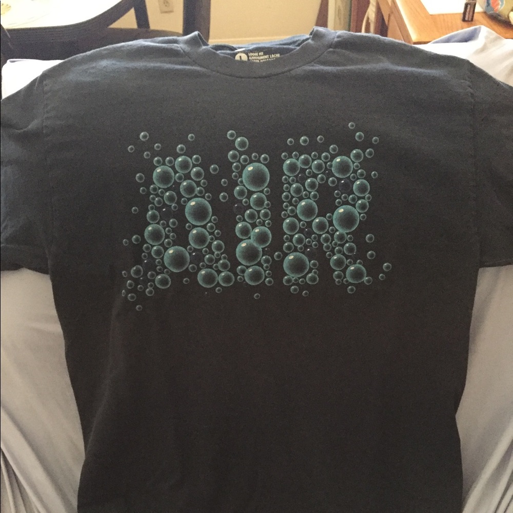 Nike Air Bubble Shirt Size L